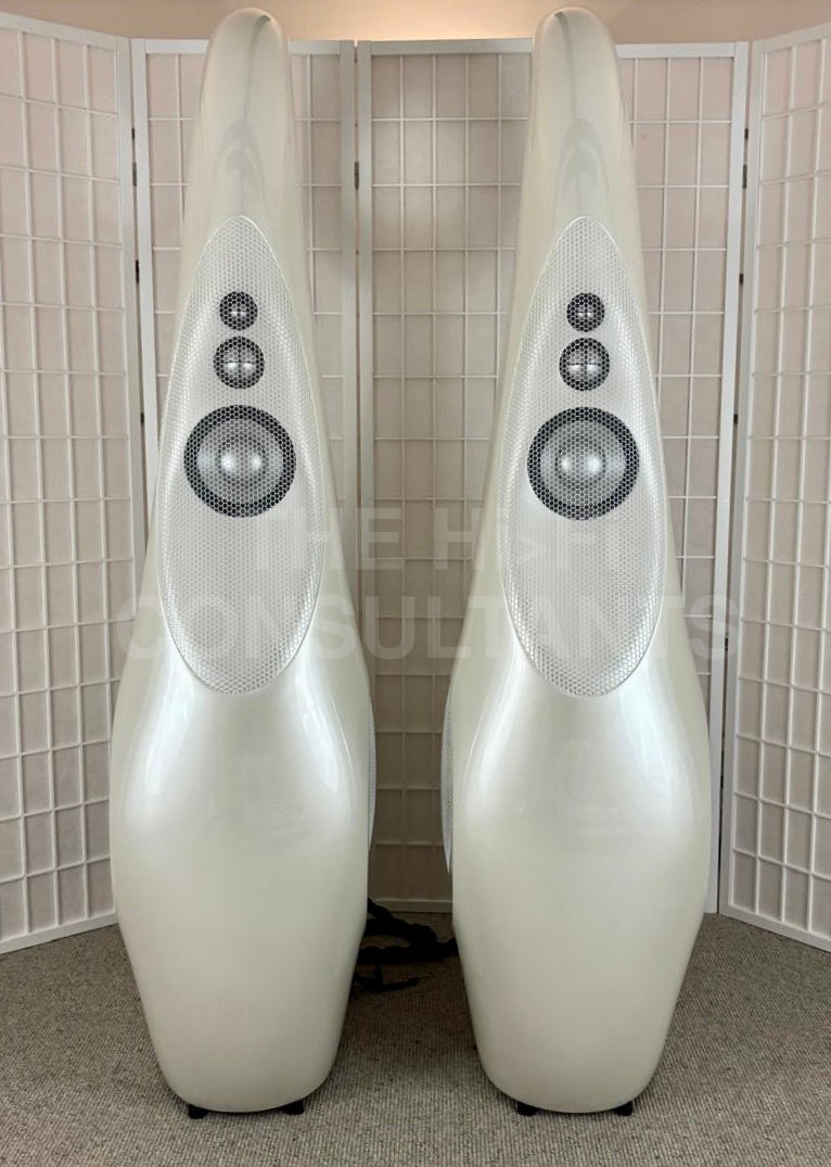 VIVID AUDIO GIYA G1 FLOOR STANDING LOUDSPEAKERS