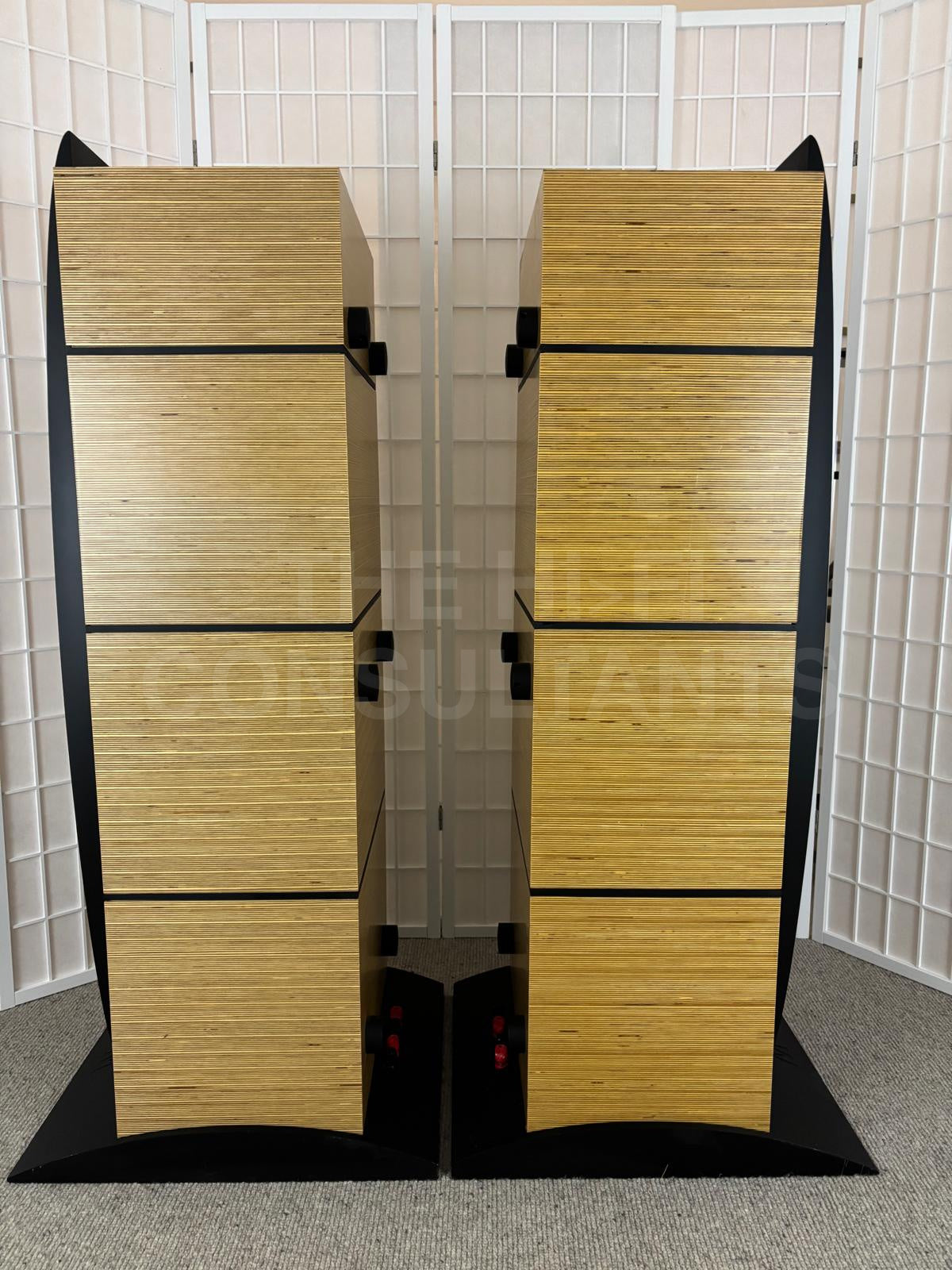 MAGICO M5 REFERENCE FLOOR STANDING LOUDSPEAKERS