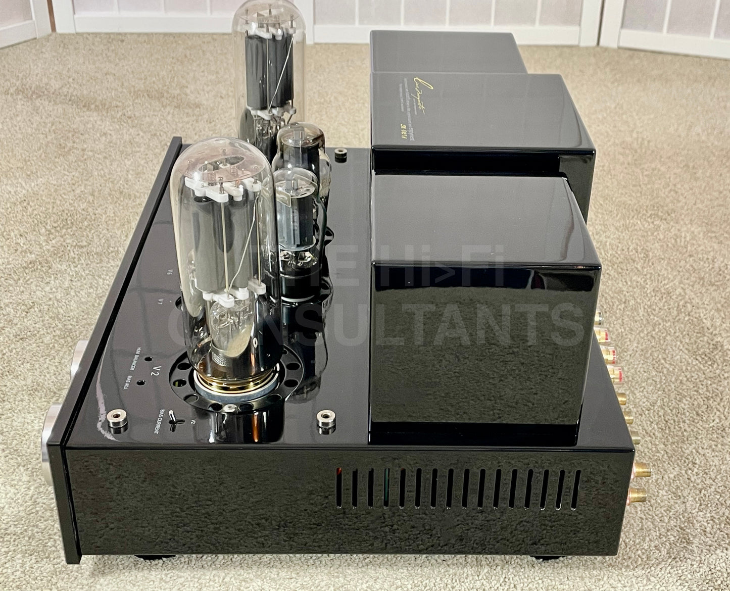 LINE MAGNETIC LM-845IA INTEGRATED VALVE AMPLIFIER