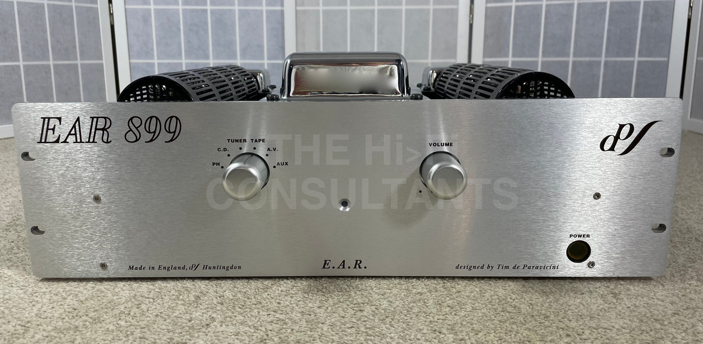 EAR YOSHINO 899 INTEGRATED VALVE AMPLIFIER (70 WATTS PER CHANNEL)