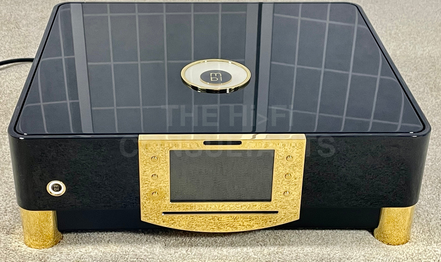 MBL NOBLE LINE N31 CD-DAC PLAYER
