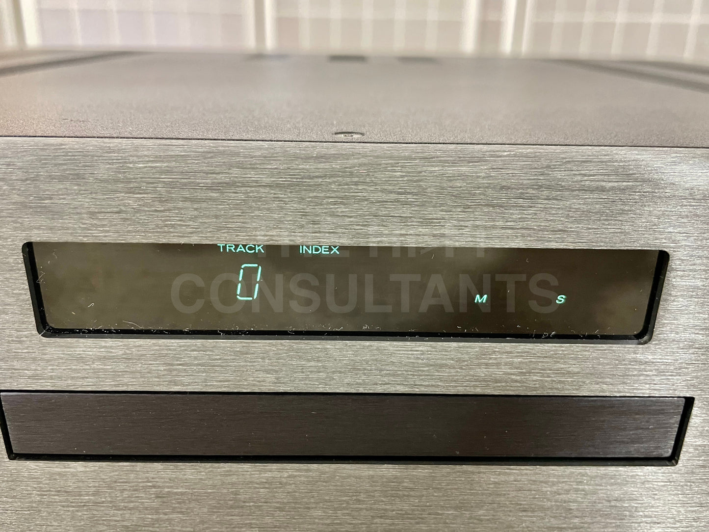 KRELL KAV-300cd CD PLAYER
