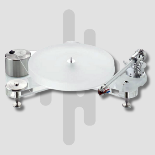 CLEARAUDIO MASTER SOLUTION TURNTABLE