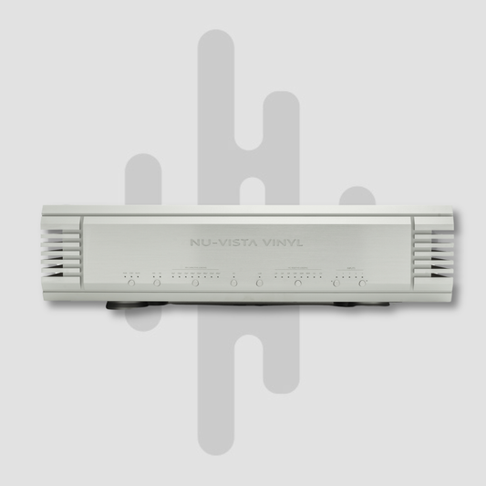 MUSICAL FIDELITY NU-VISTA VINYL REFERENCE PHONO STAGE