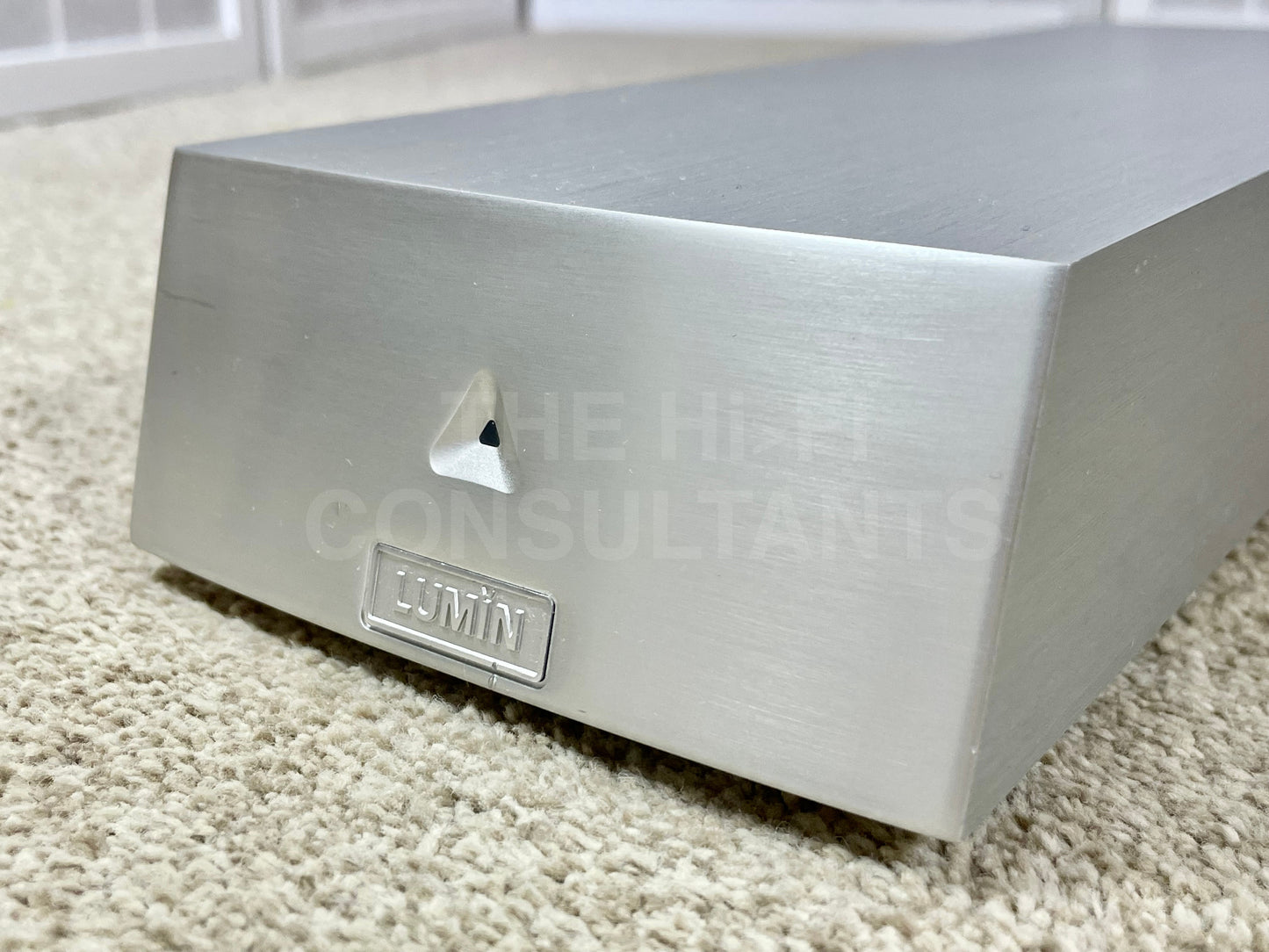 LUMIN X1 NETWORK STREAMER/MUSIC PLAYER