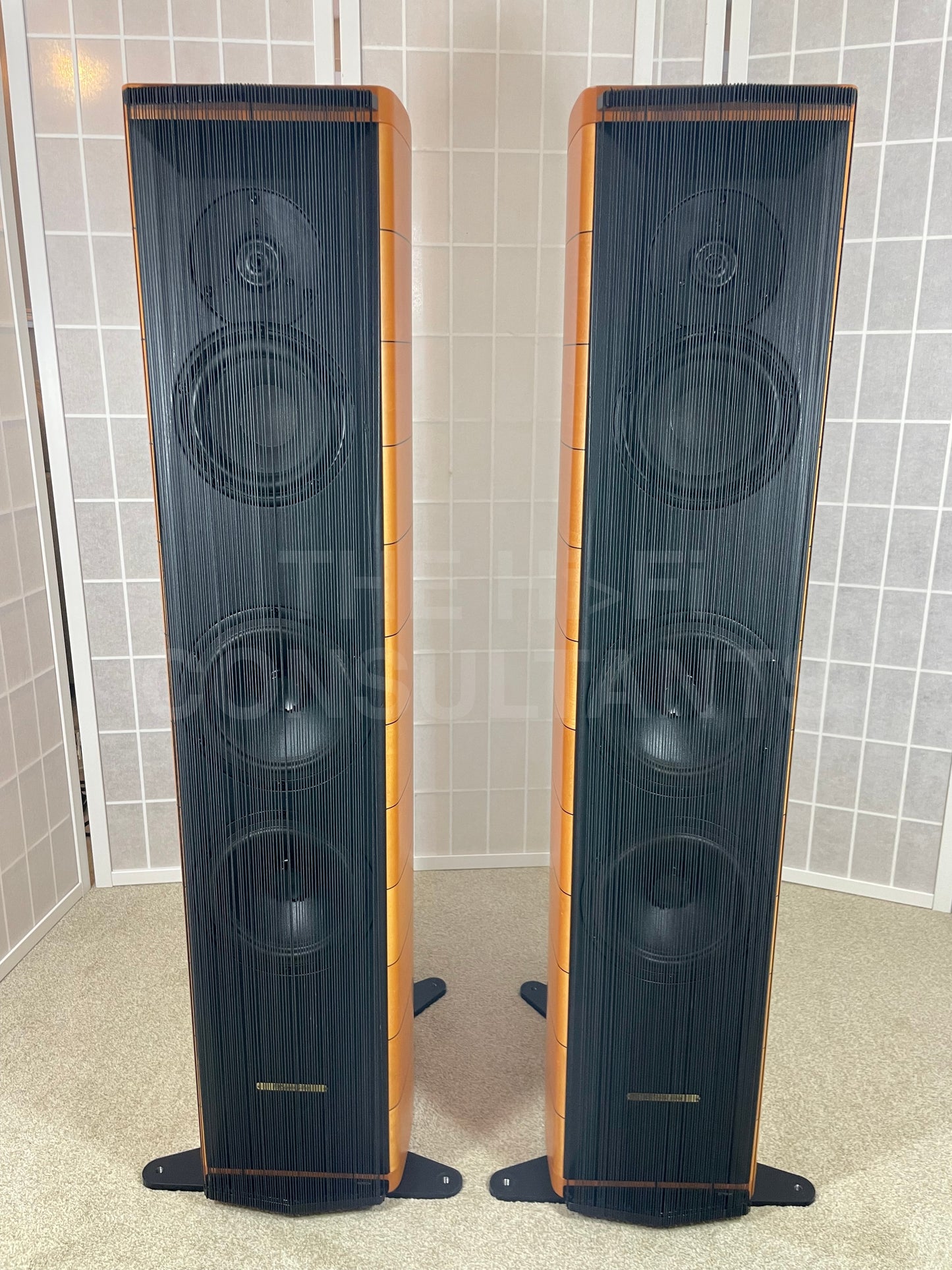 SONUS FABER CREMONA M FLOORSTANDING LOUDSPEAKERS