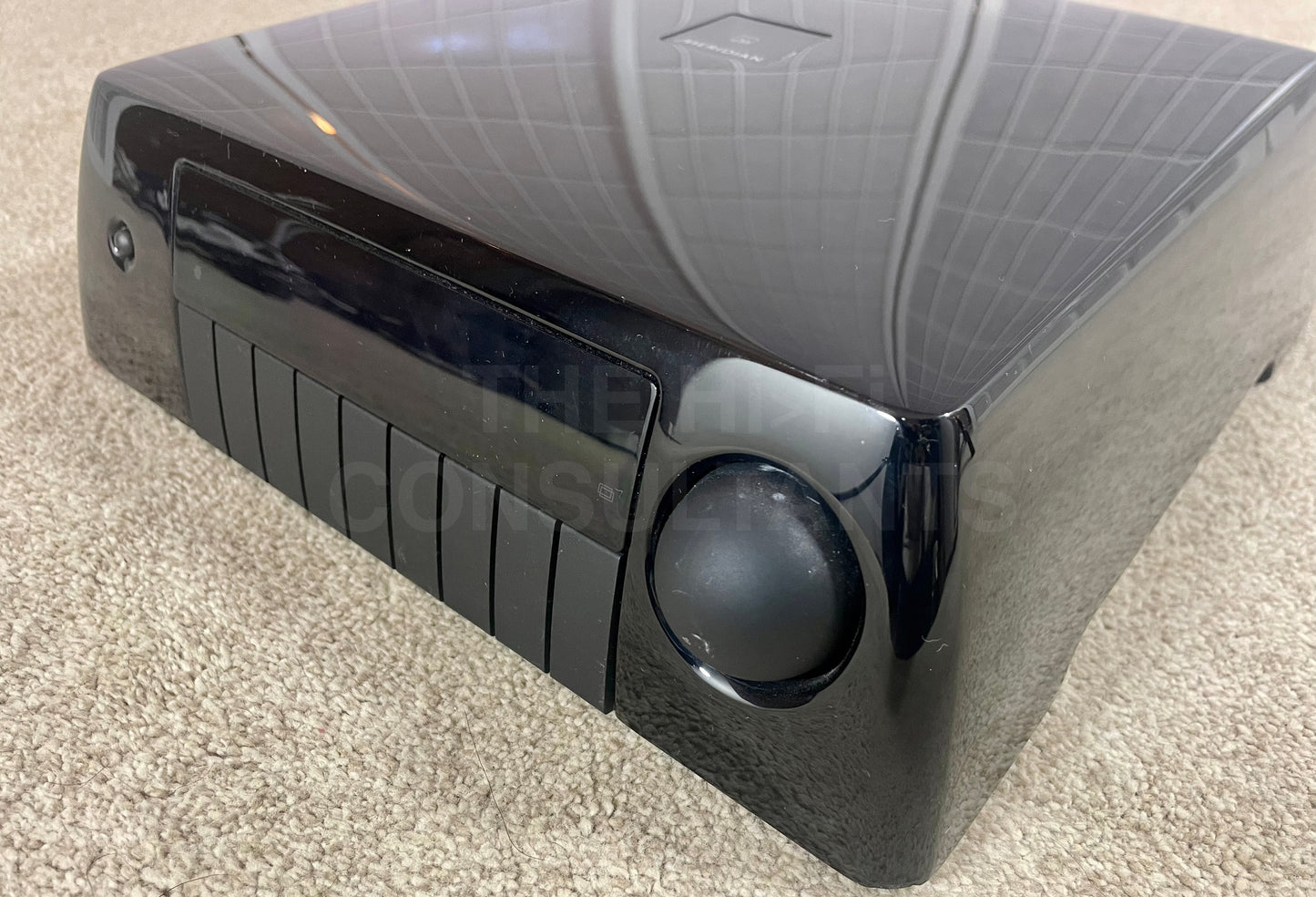 MERIDIAN AUDIO CORE 200 PREAMPLIFIER/AUDIO HUB