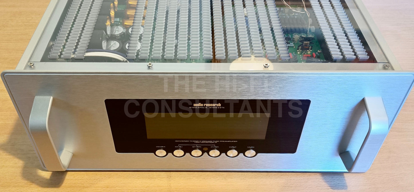 AUDIO RESEARCH REFERENCE PHONO 3 VALVE PHONOSTAGE