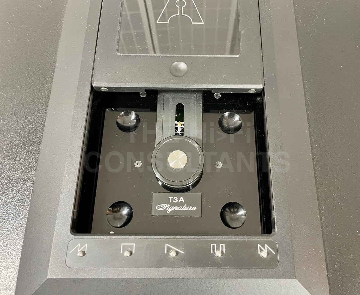 METRONOME TECHNOLOGIE T3A SIGNATURE CD TRANSPORT