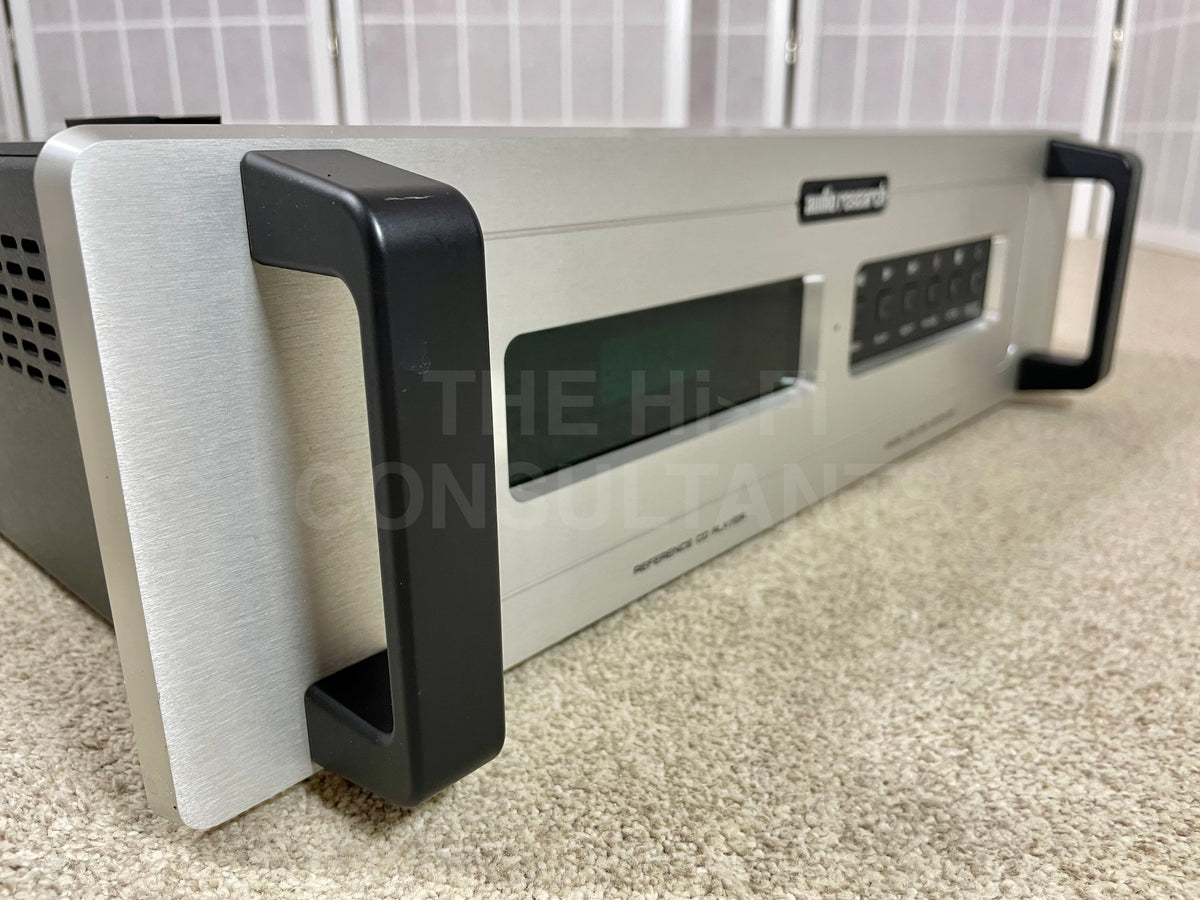 AUDIO RESEARCH CD8 CD PLAYER