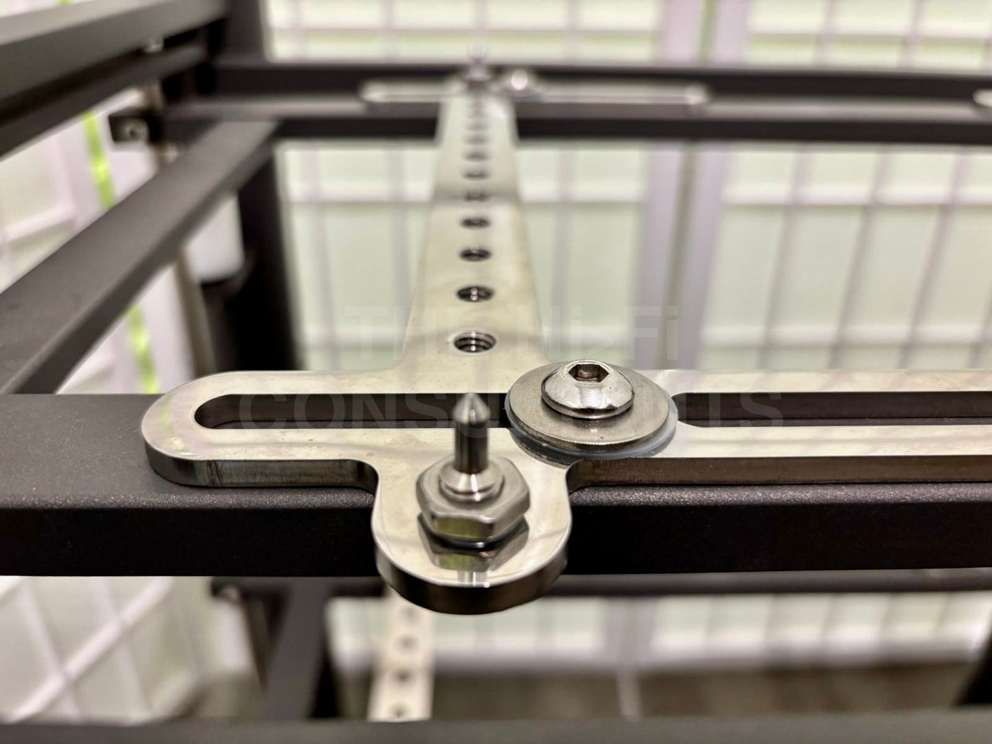 ARTESANIA AUDIO EXOTERYC 3T COMPONENT SUPPORT STAND (3 TIER)