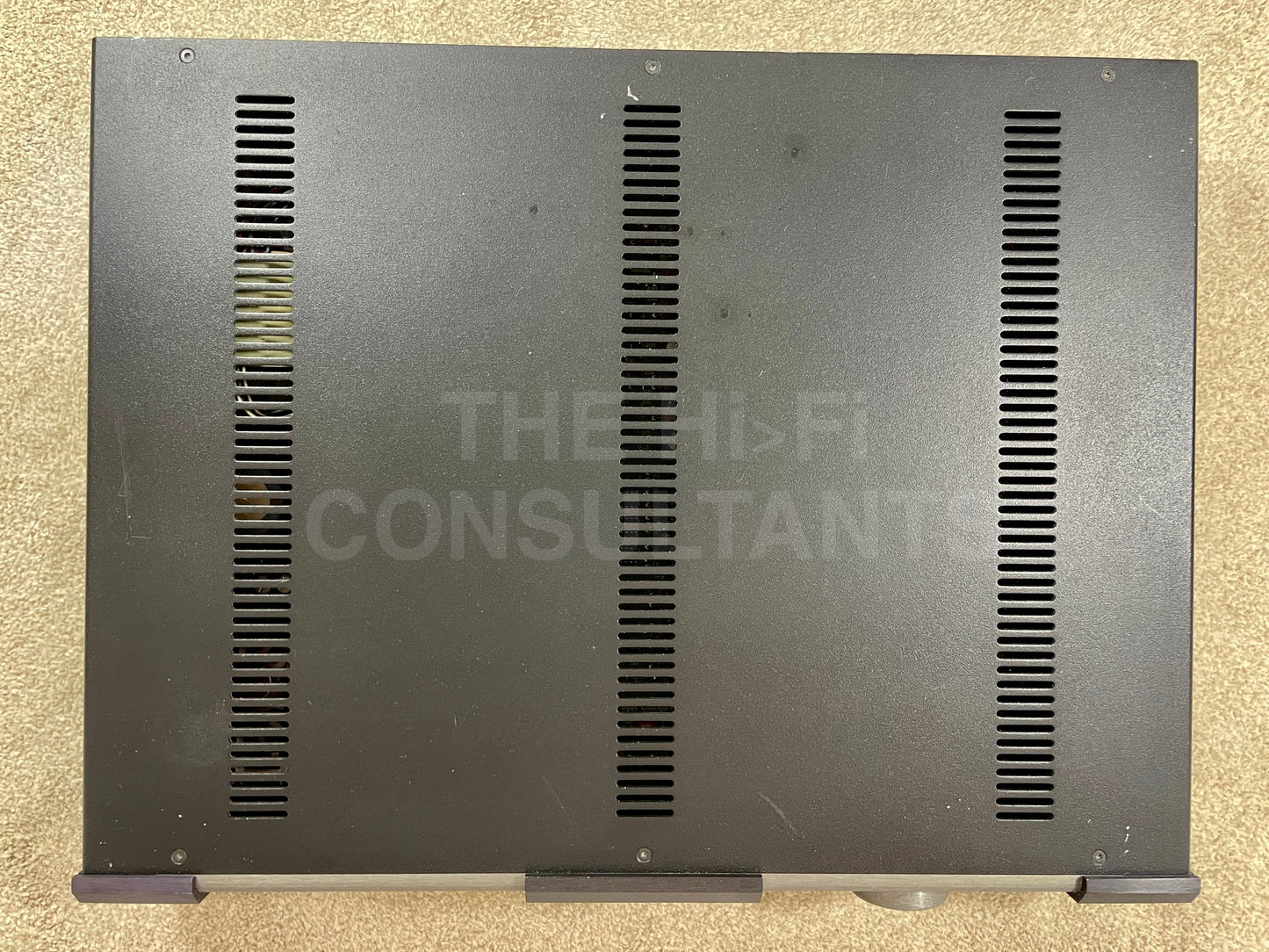 KRELL KRC-3 PREAMPLIFIER