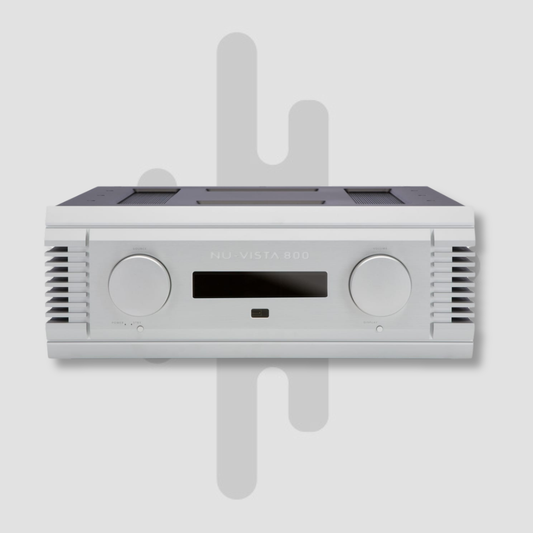 MUSICAL FIDELITY NU-VISTA 800 INTEGRATED AMPLIFIER