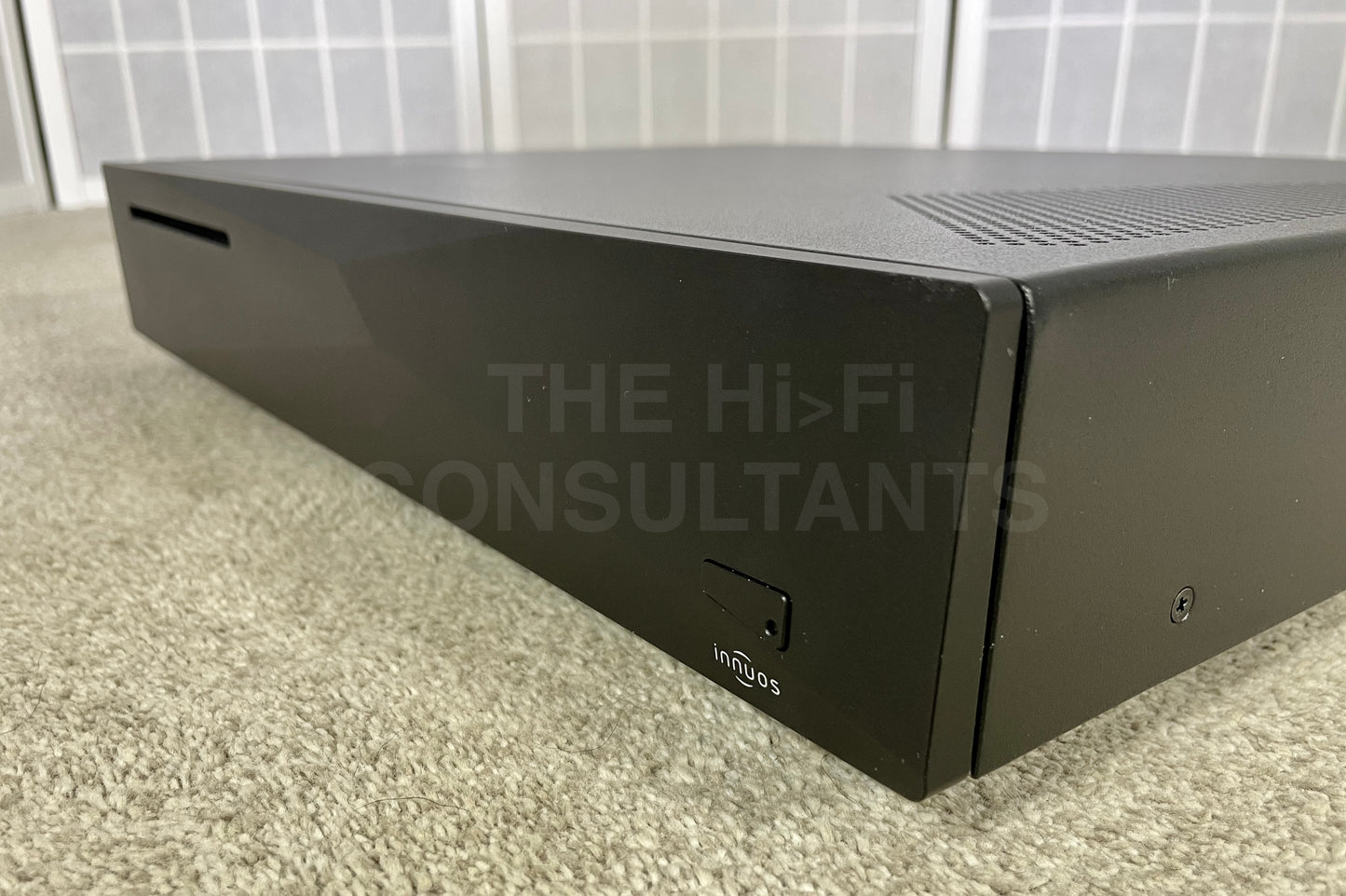 INNUOS ZENITH MK111 MUSIC SERVER (1 TB MEMORY)
