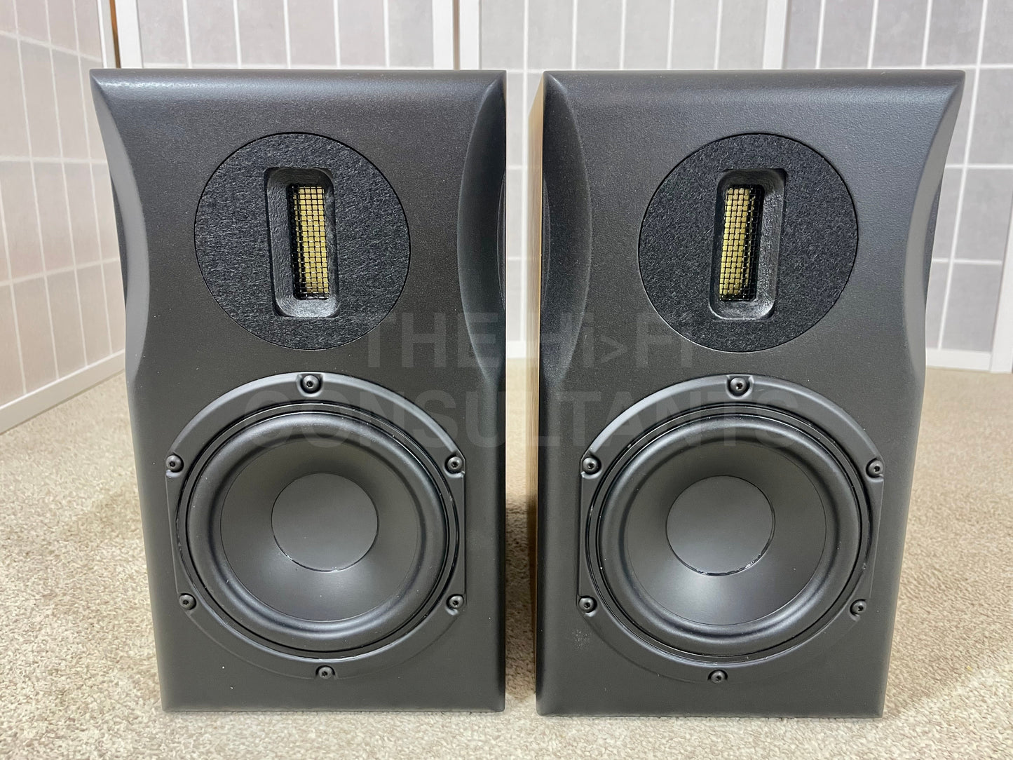 NEAT ACOUSTICS MINISTRA BOOKSHELF LOUDSPEAKERS
