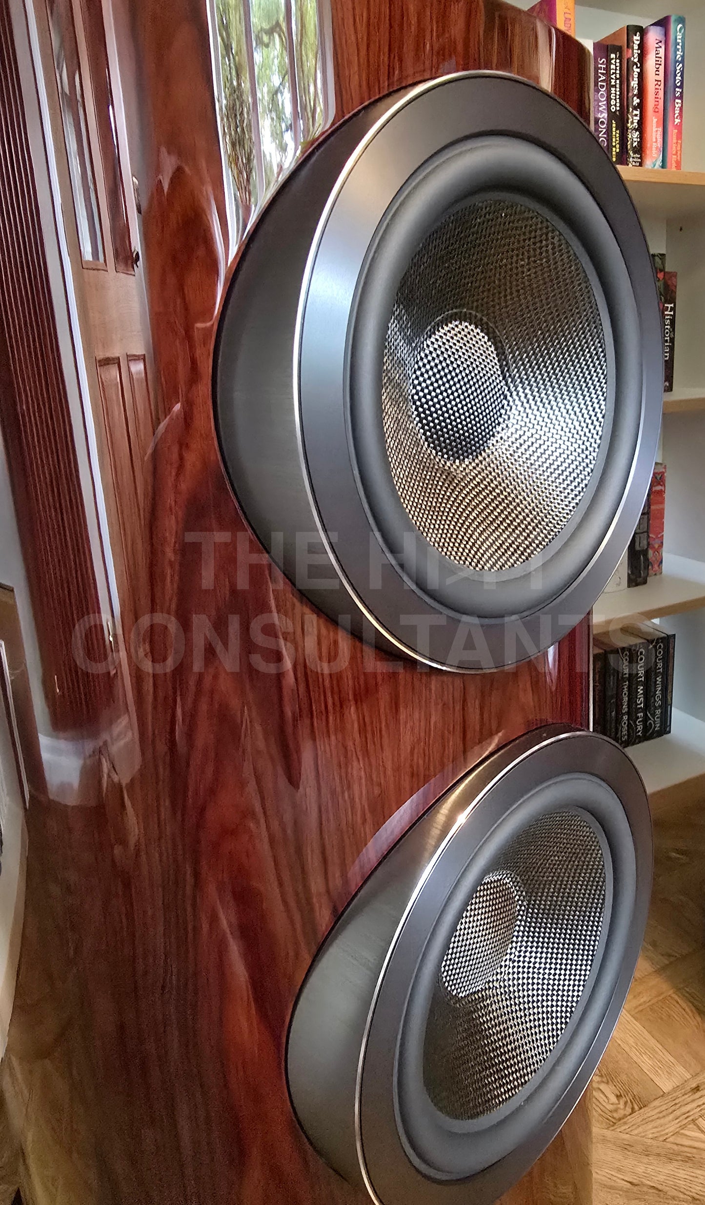 BOWERS & WILKINS 802 D3 PRESTIGE EDITION FLOOR-STANDING LOUDSPEAKERS
