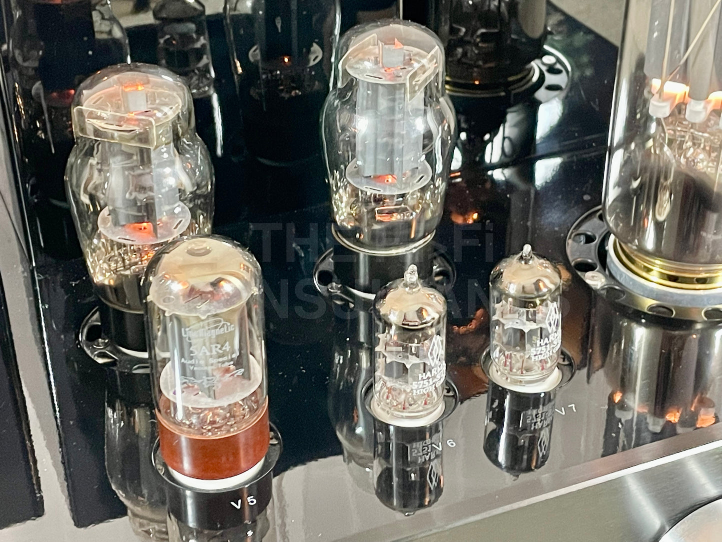 LINE MAGNETIC LM-845IA INTEGRATED VALVE AMPLIFIER