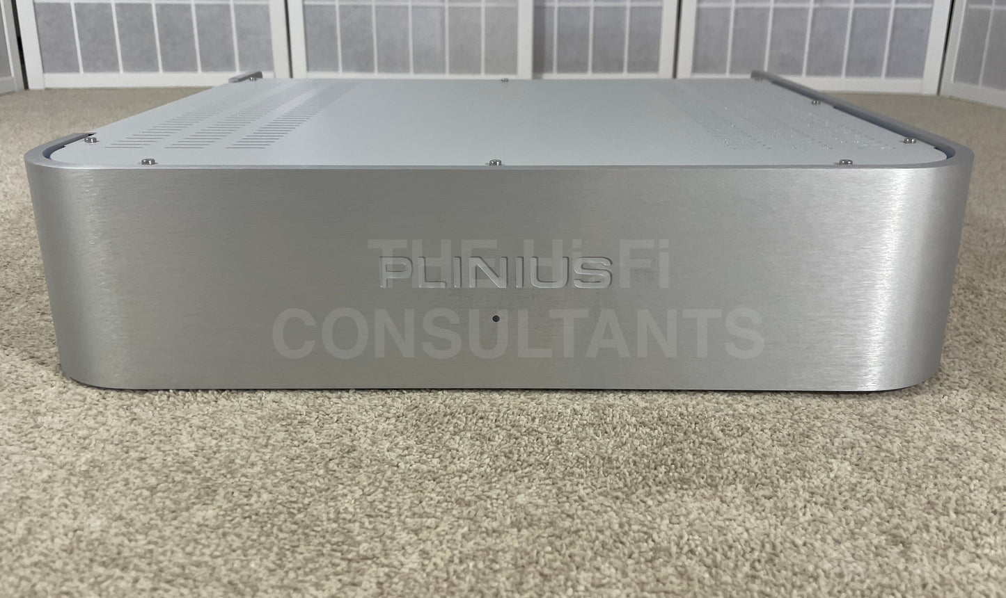 PLINIUS P10 STEREO POWER AMPLIFIER