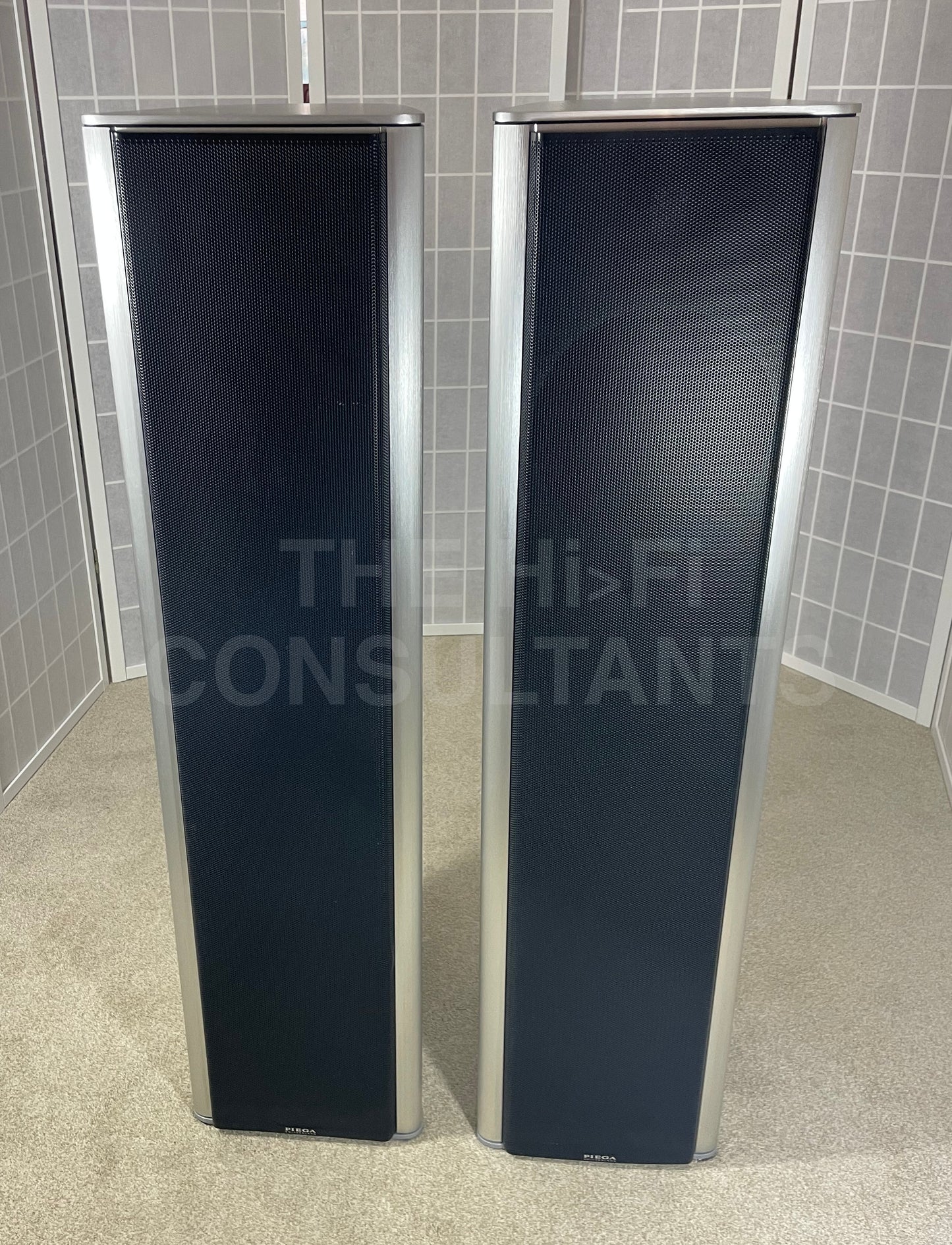 PIEGA PREMIUM 50 FLOOR-STANDING LOUDSPEAKERS