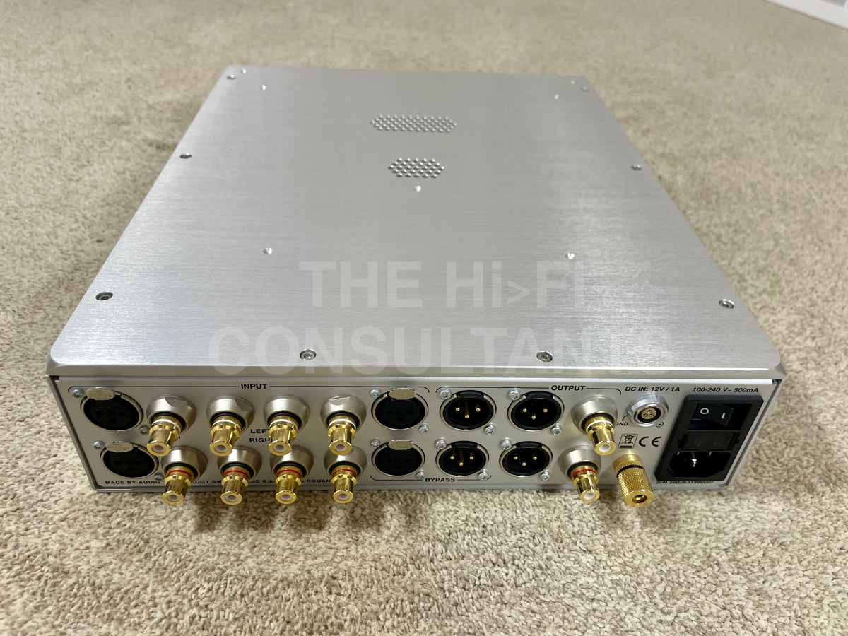 NAGRA CLASSIC PREAMPLIFIER