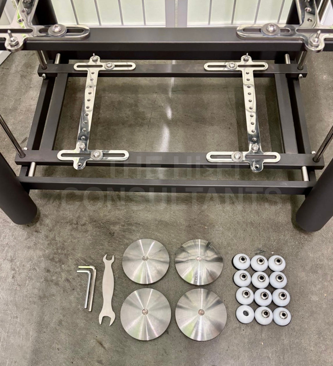 ARTESANIA AUDIO EXOTERYC 3T COMPONENT SUPPORT STAND (3 TIER)