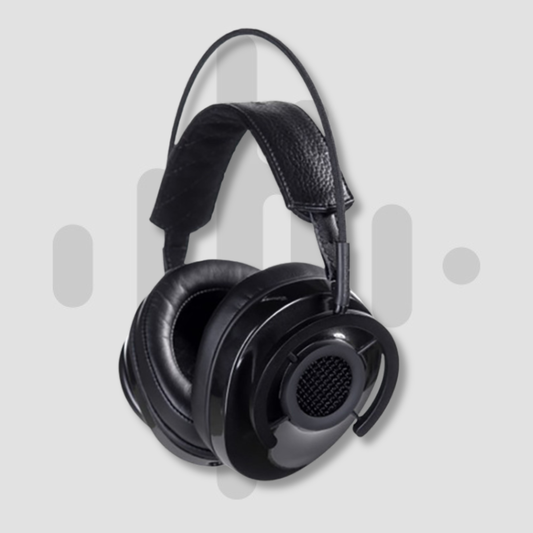 AUDIOQUEST 'NIGHTHAWK' (OVER-EAR/OPEN-BACK) HEADPHONES