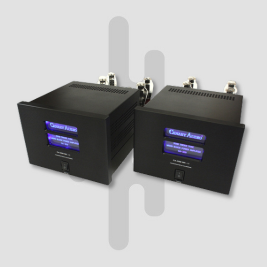 CANARY AUDIO CA-339 MK11 300B MONOBLOCKS