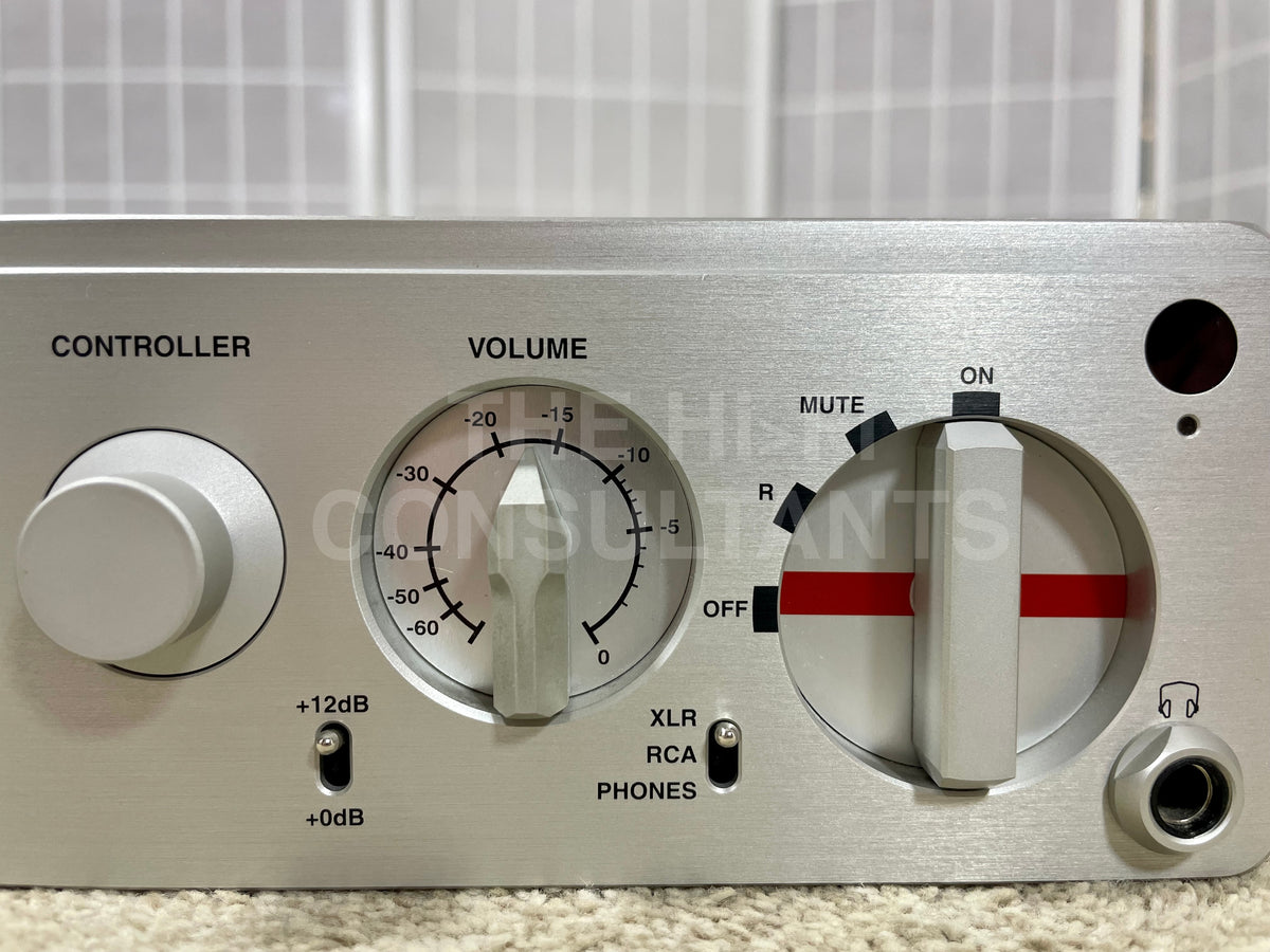 NAGRA CLASSIC PREAMPLIFIER