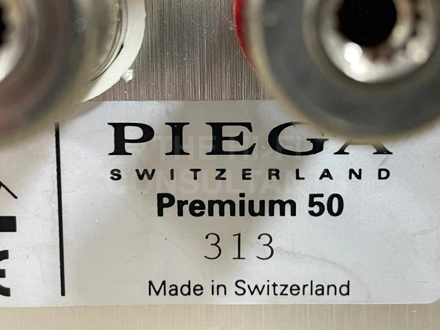 PIEGA PREMIUM 50 FLOOR-STANDING LOUDSPEAKERS