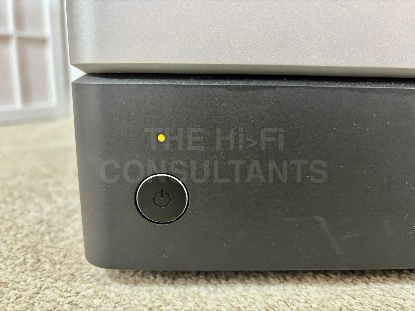 TAD-C2000 PREAMPLIFIER INCL. DAC + TAD-M2500 MK2-S POWER AMPLIFIER