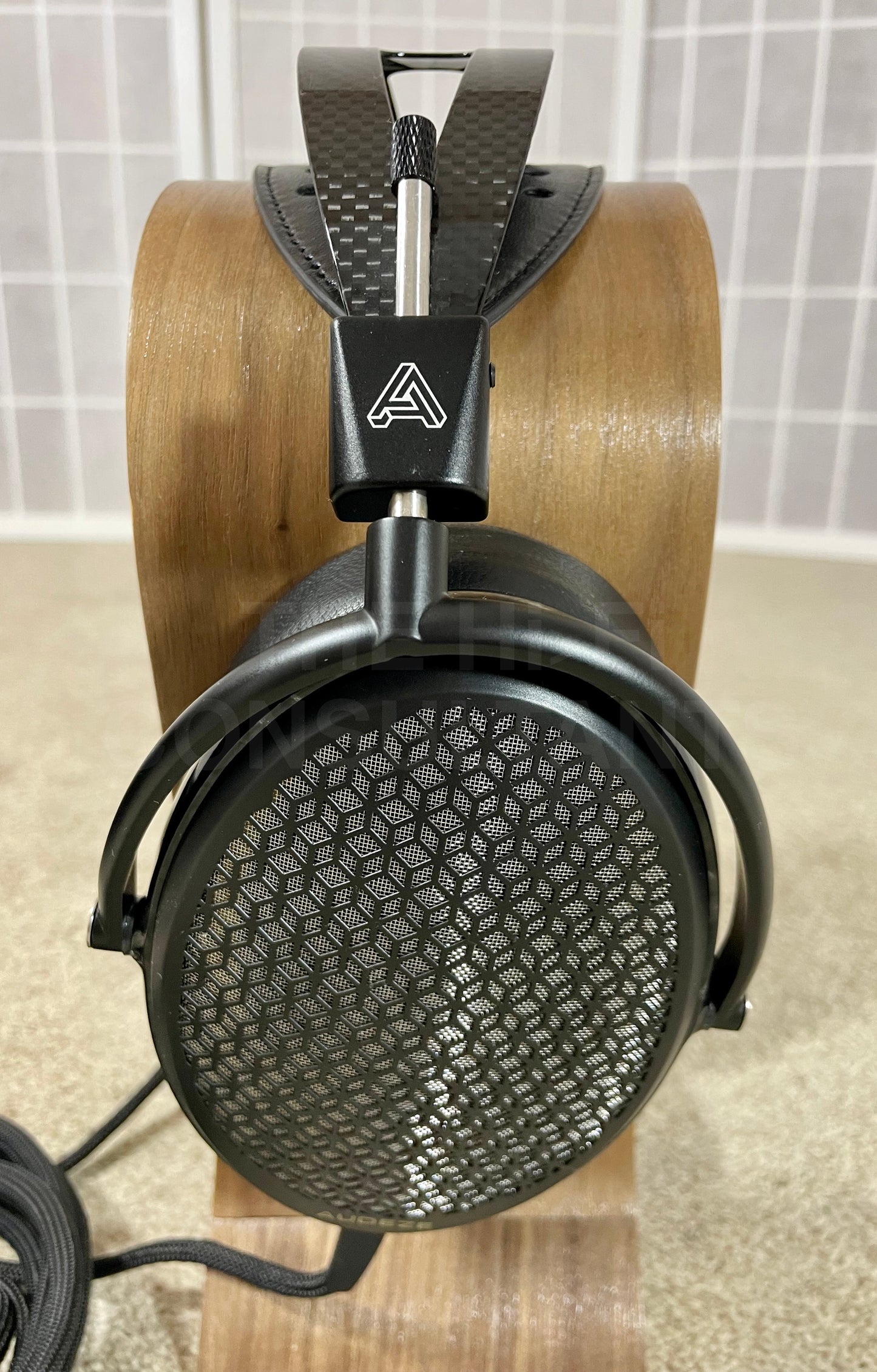 AUDEZE CRBN ELECTROSTATIC HEADPHONES