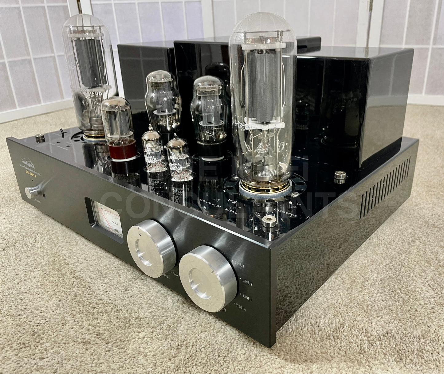 LINE MAGNETIC LM-845IA INTEGRATED VALVE AMPLIFIER
