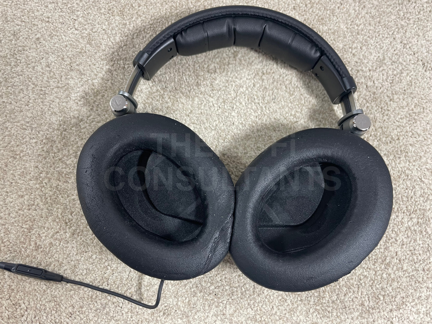 SENNHEISER PXC 450 NOISEGARD HEADPHONES