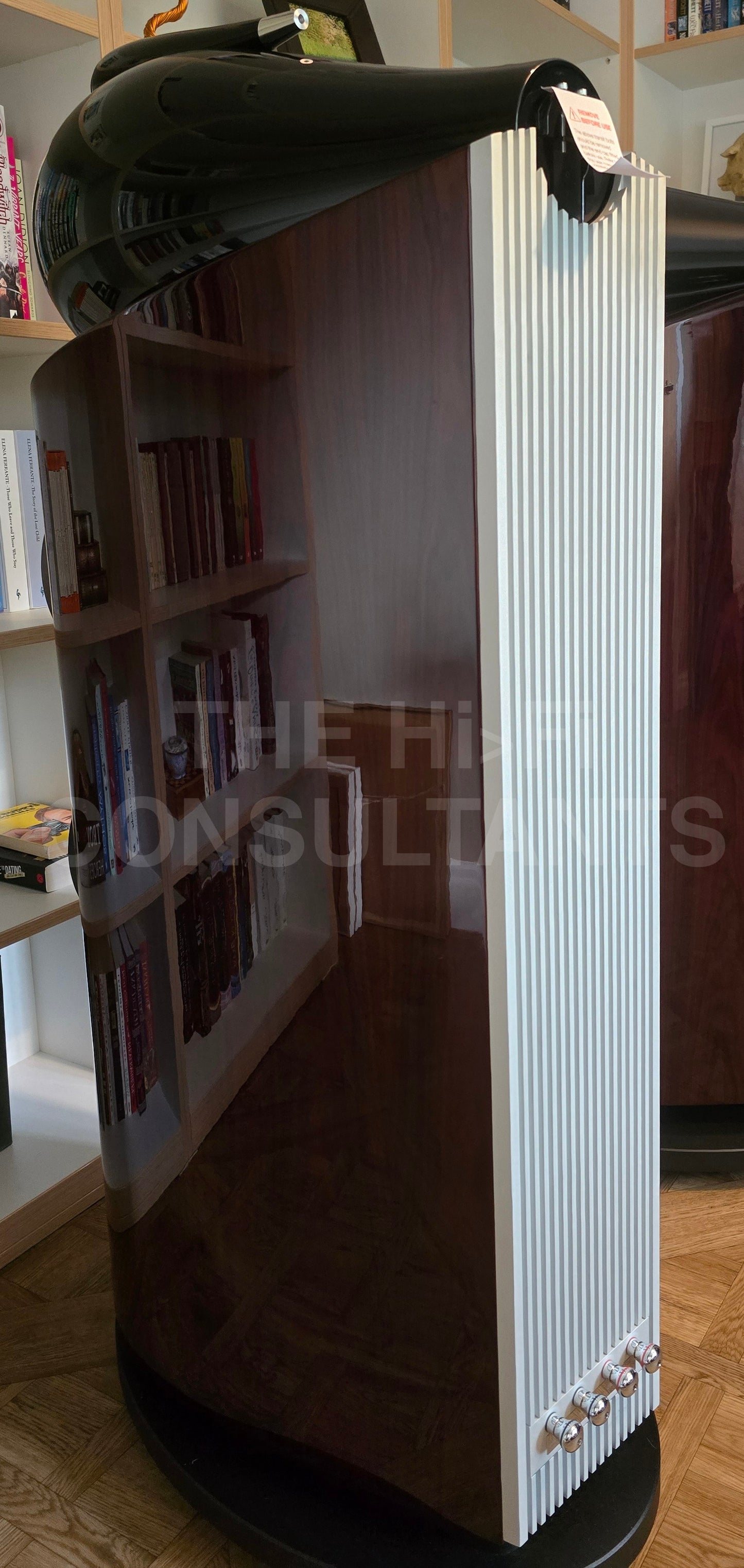 BOWERS & WILKINS 802 D3 PRESTIGE EDITION FLOOR-STANDING LOUDSPEAKERS