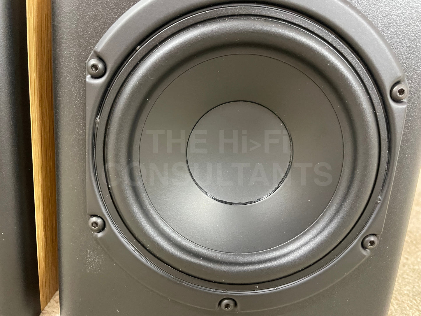 NEAT ACOUSTICS MINISTRA BOOKSHELF LOUDSPEAKERS