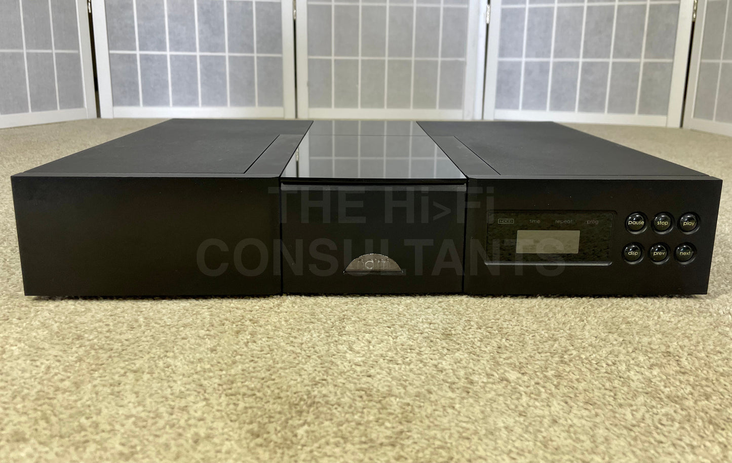 NAIM NA-CDS3 CD PLAYER