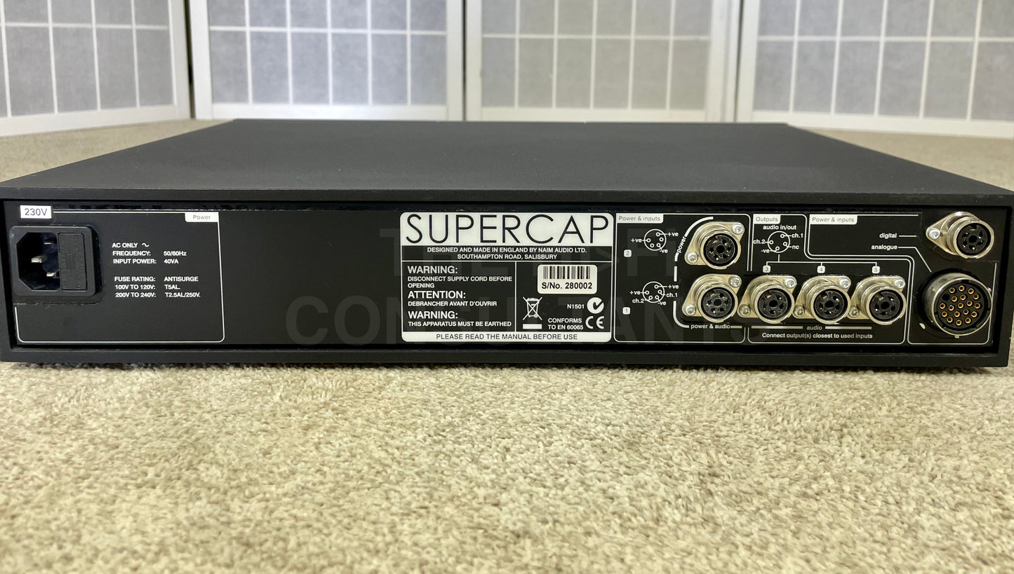NAIM PSU SUPERCAP-2 POWER SUPPLY