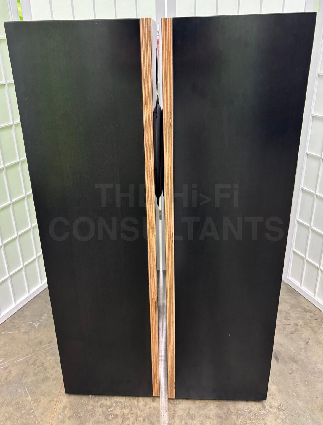 JOHN DEVORE ORANGUTAN 0/93 FLOORSTANDING LOUDSPEAKERS