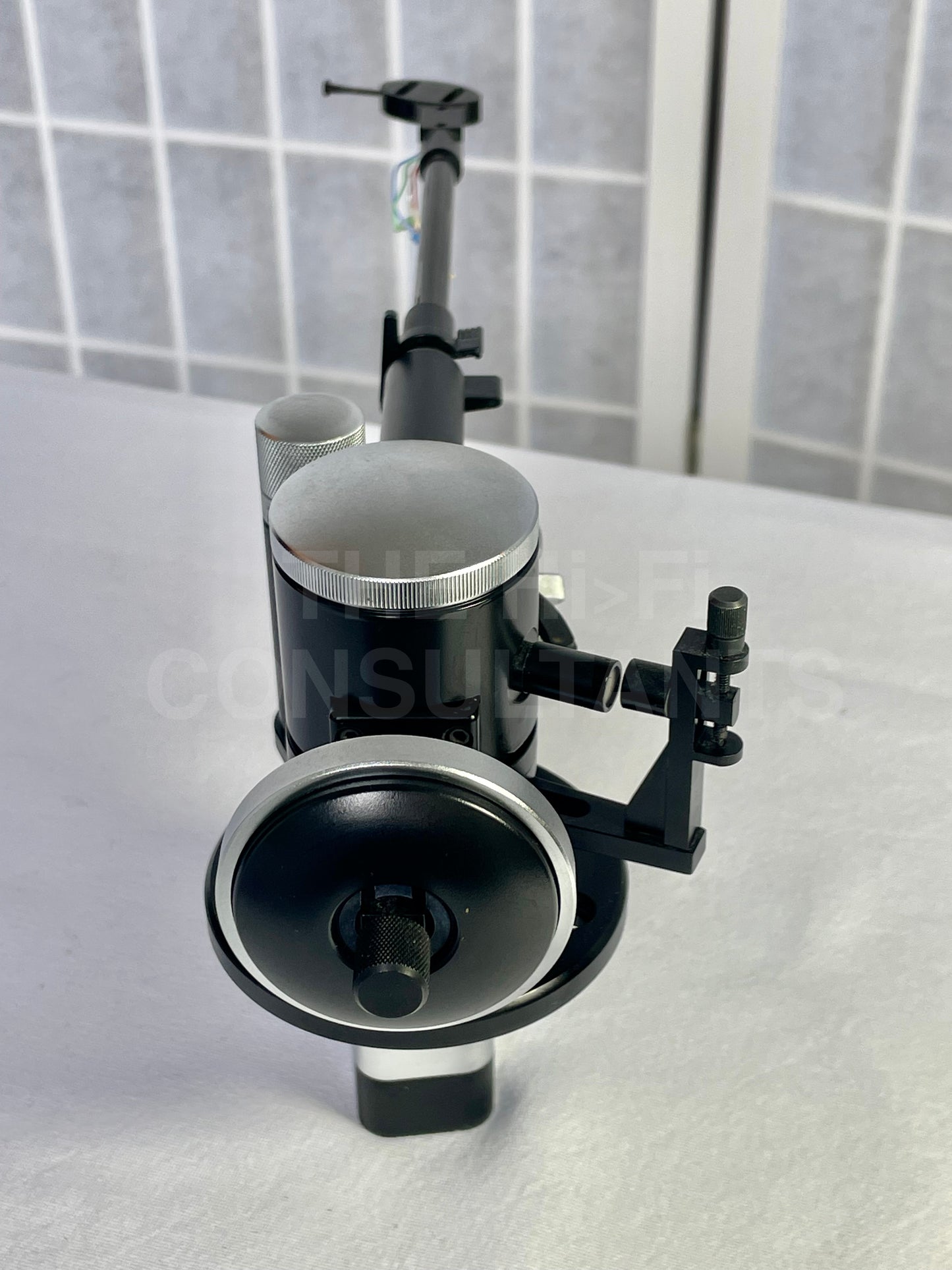GRAHAM ENGINEERING PHANTOM MODEL 2.2 TONEARM INC. B-44 9" ARMWAND