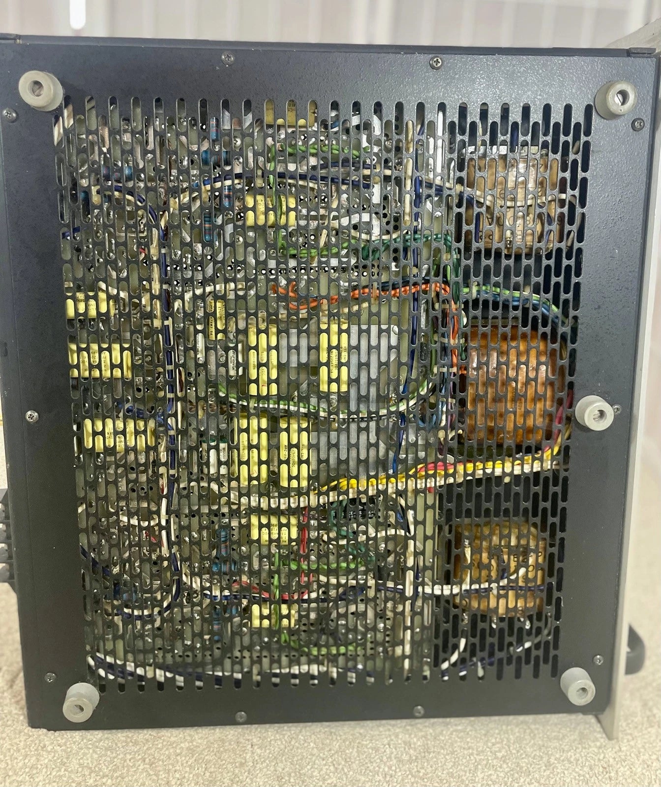 AUDIO RESEARCH CLASSIC 60 STEREO POWER AMPLIFIER