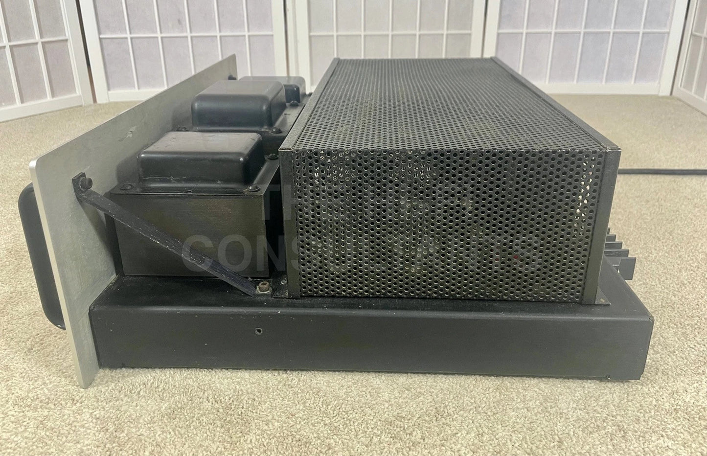 AUDIO RESEARCH CLASSIC 60 STEREO POWER AMPLIFIER