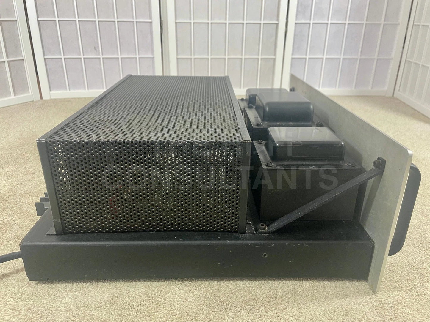 AUDIO RESEARCH CLASSIC 60 STEREO POWER AMPLIFIER