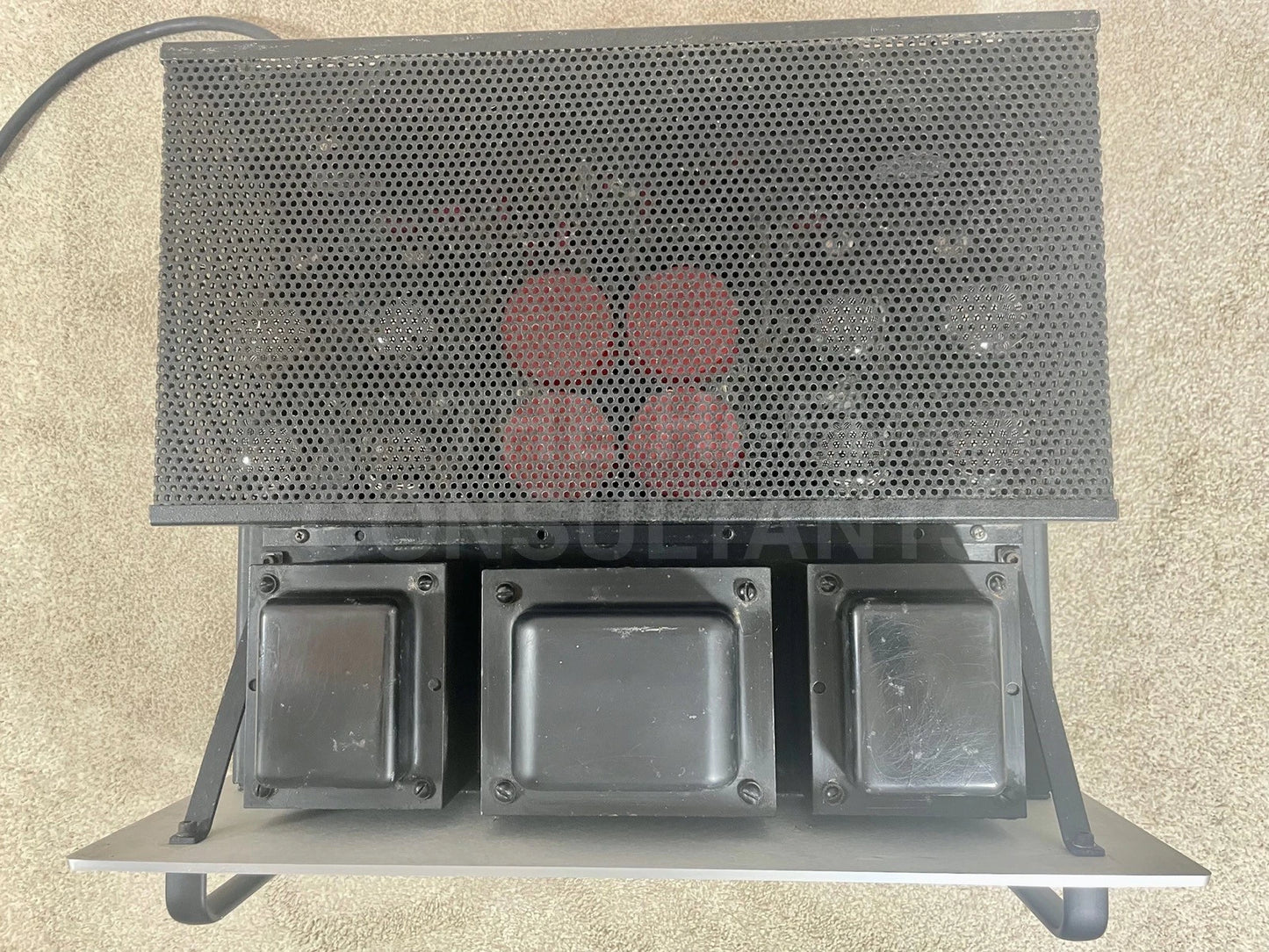 AUDIO RESEARCH CLASSIC 60 STEREO POWER AMPLIFIER