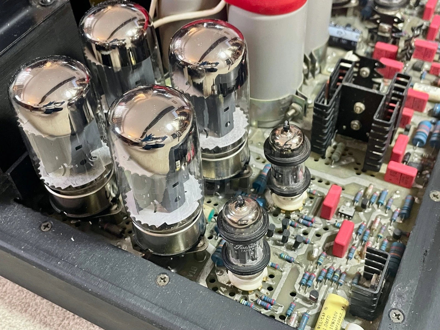 AUDIO RESEARCH CLASSIC 60 STEREO POWER AMPLIFIER