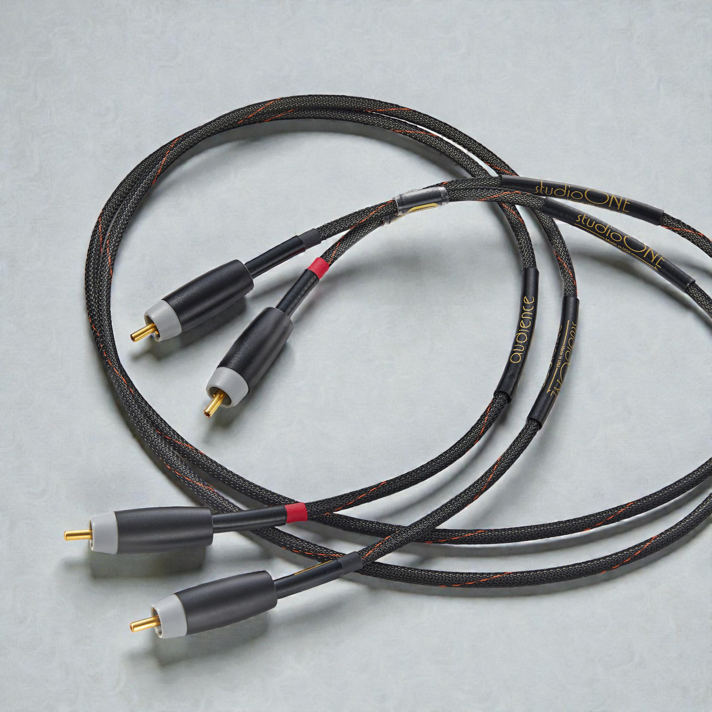 Studio ONE RCA Interconnects