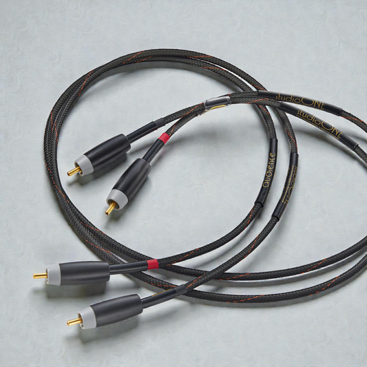 Studio ONE Subwoofer RCA Interconnect
