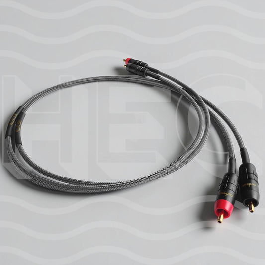 Au24 SX Mini to RCA Interconnect