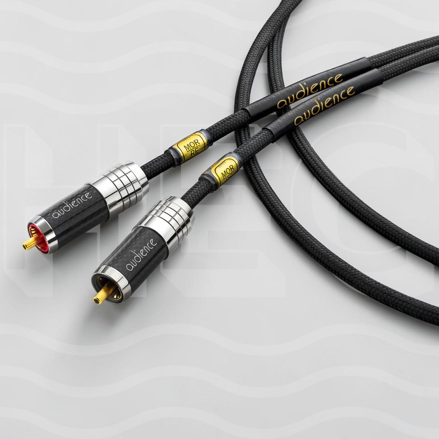 frontRow Subwoofer RCA Interconnect