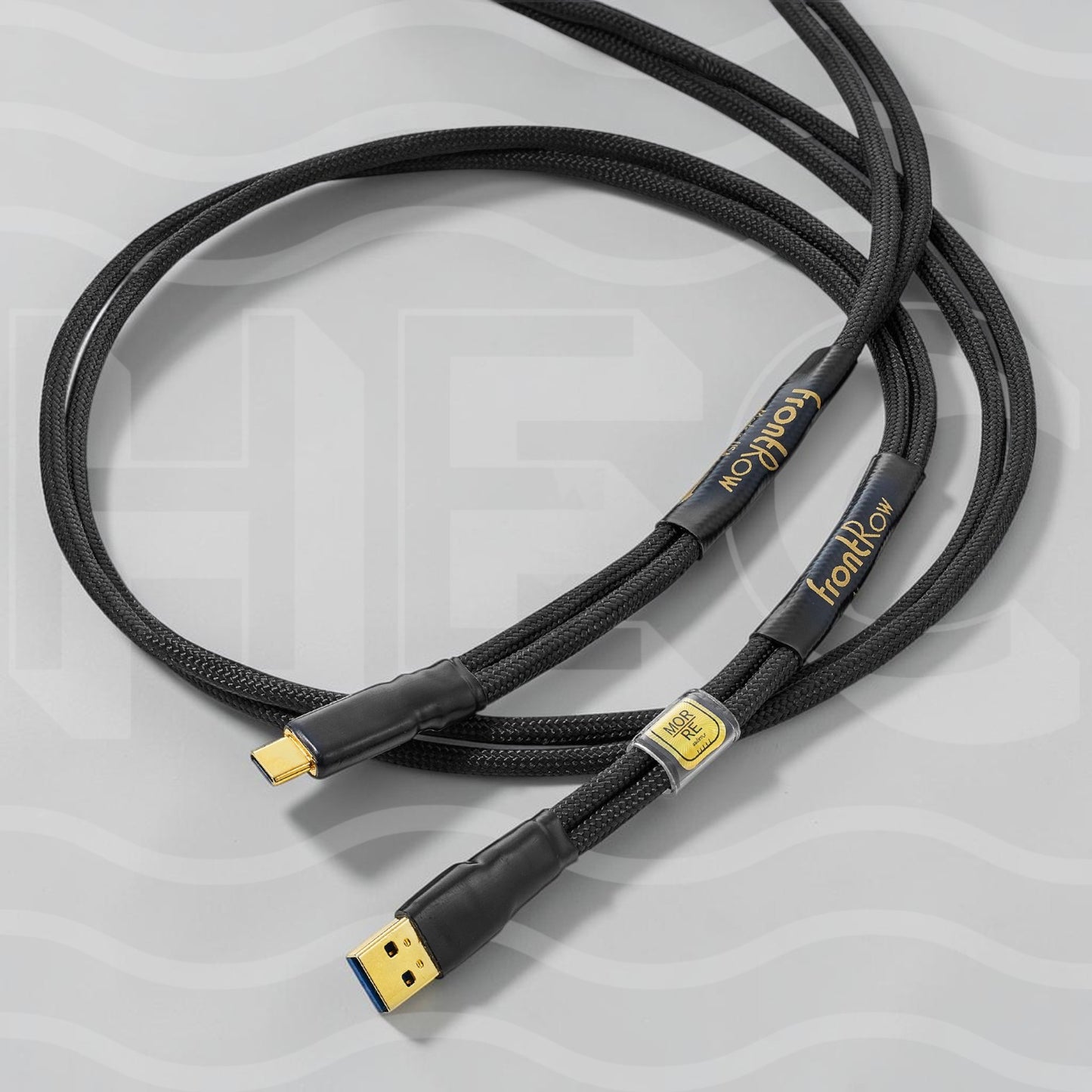 frontRow USB Cable (A>B or A>C)
