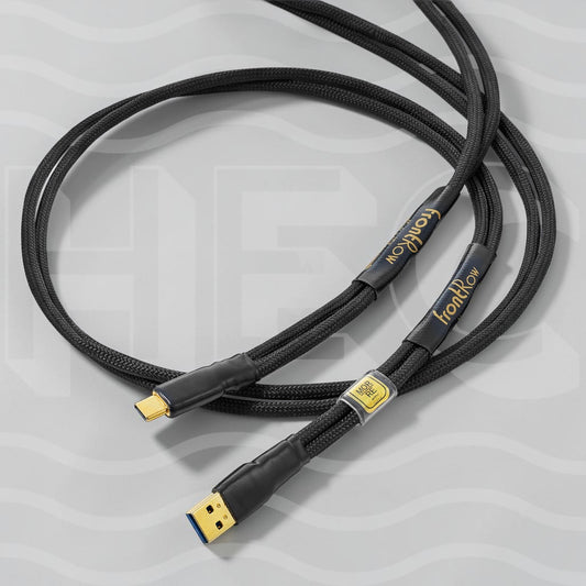 frontRow USB Cable (A>B or A>C)